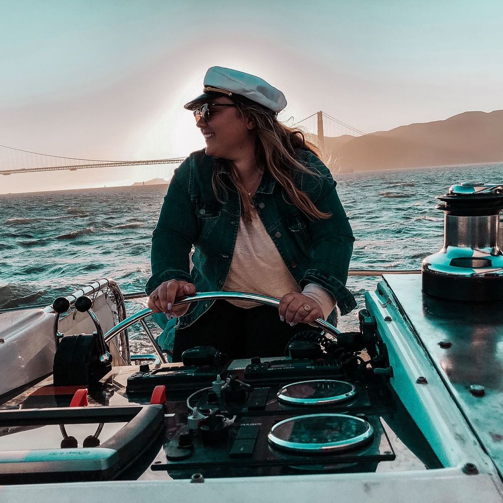 Meet your Posher, Amanda